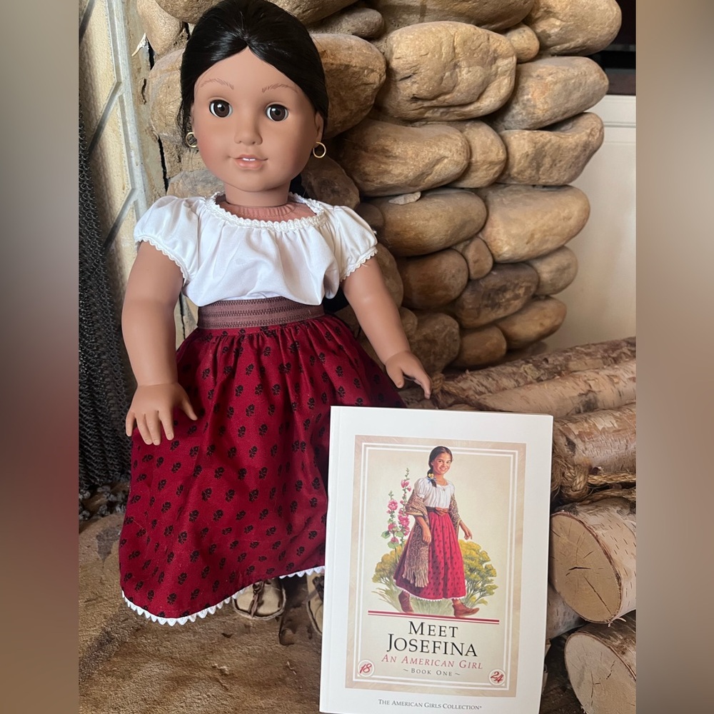 American Girl Josefina Doll